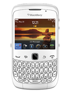 BlackBerry Curve 3G Smartphone (White)
